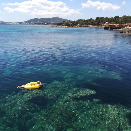 Ibiza Beach Camp San Carlos Exteriör bild