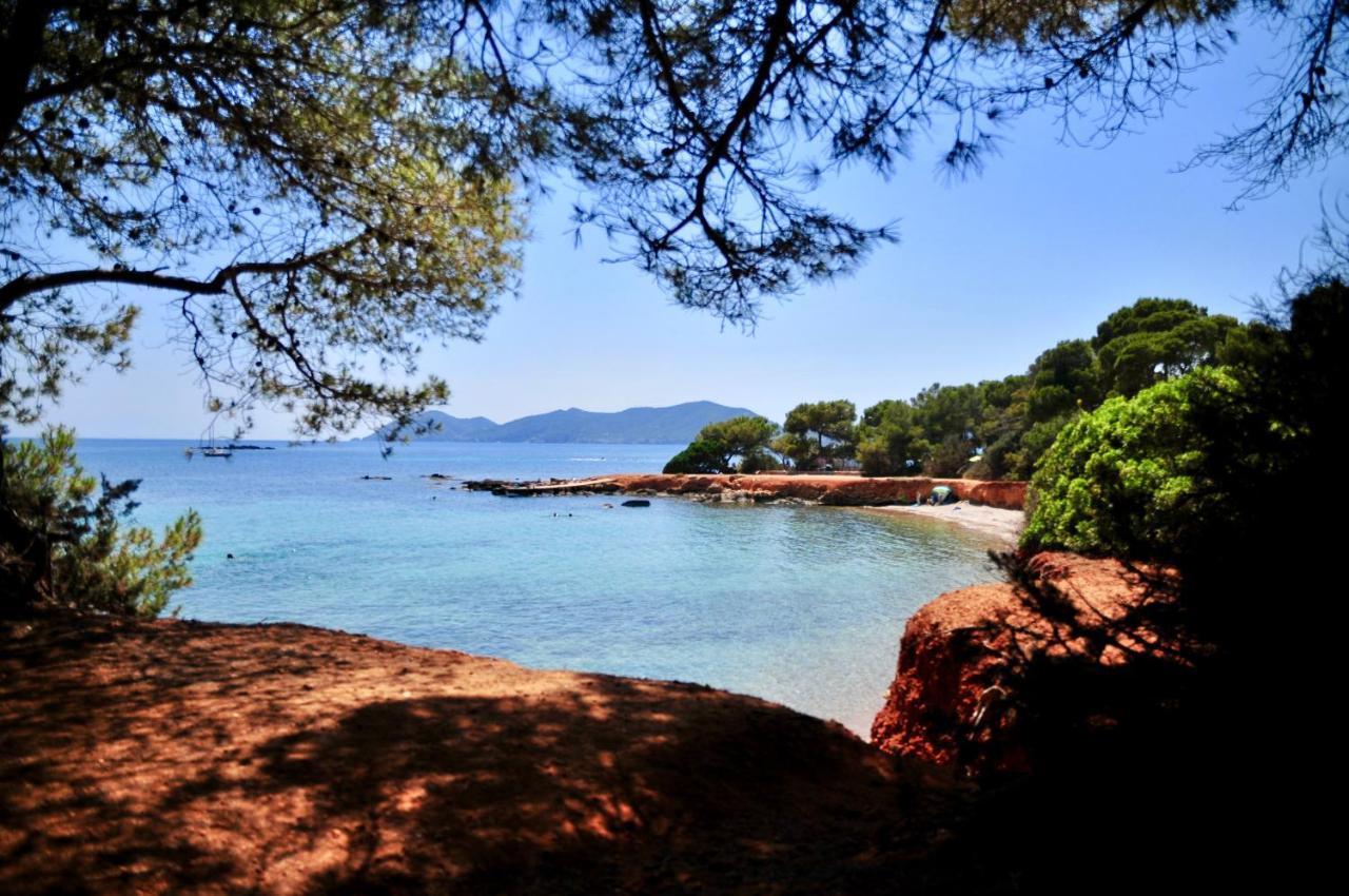 Ibiza Beach Camp San Carlos Exteriör bild